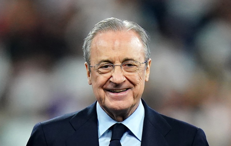 Ce a spus Florentino Perez despre Kylian Mbappe imediat după finala UCL dintre Real Madrid și Liverpool