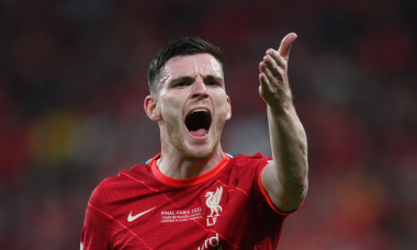 Andy Robertson / Foto: Getty Images
