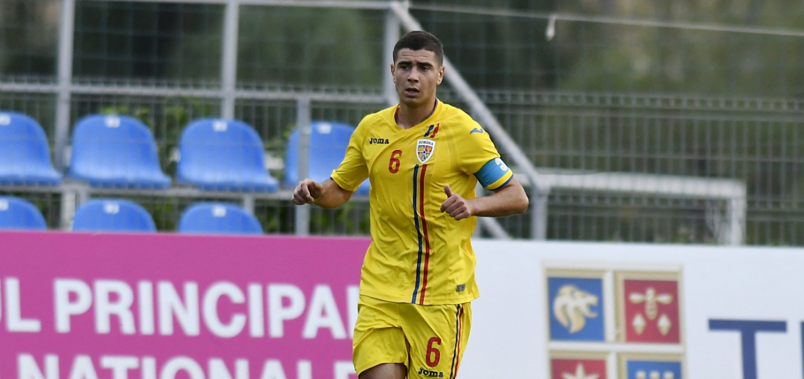 Vladimir Screciu, OUT din lotul echipei naționale U21. Înlocuitor de la Farul Constanța pentru oltean