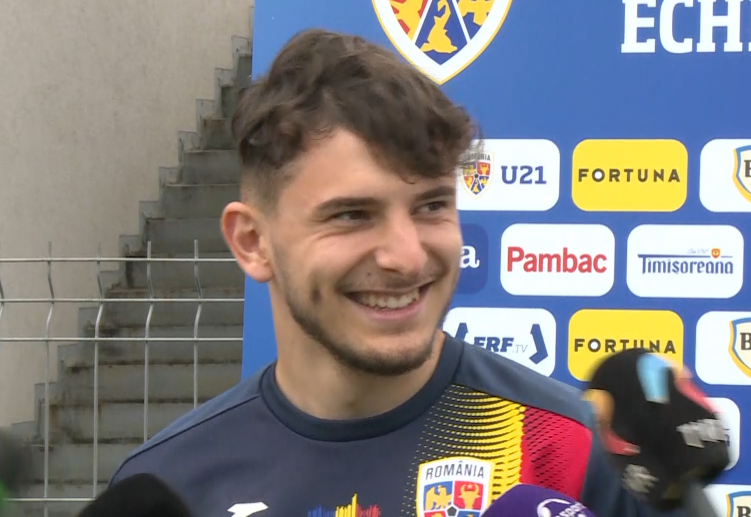 Ianis Stoica vrea ca Dinamo să rămână în Liga 1: ”Să se salveze să dăm iar multe goluri în derby”