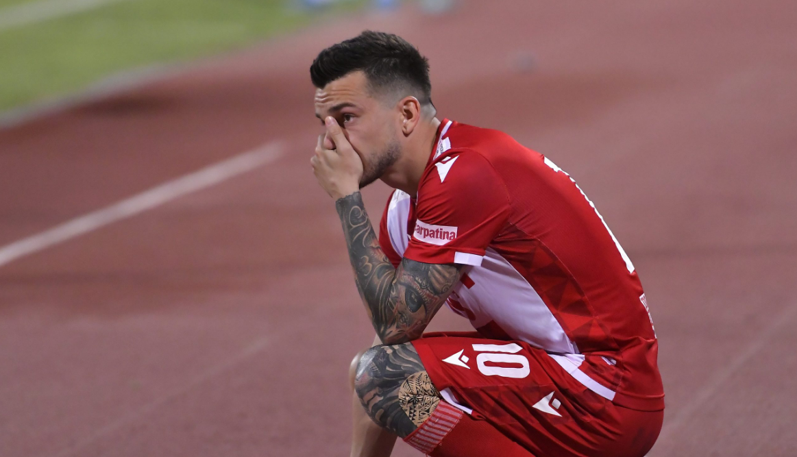 Cosmin Matei a rupt tăcerea, după ce fanii lui Dinamo l-au numit ”blatist”