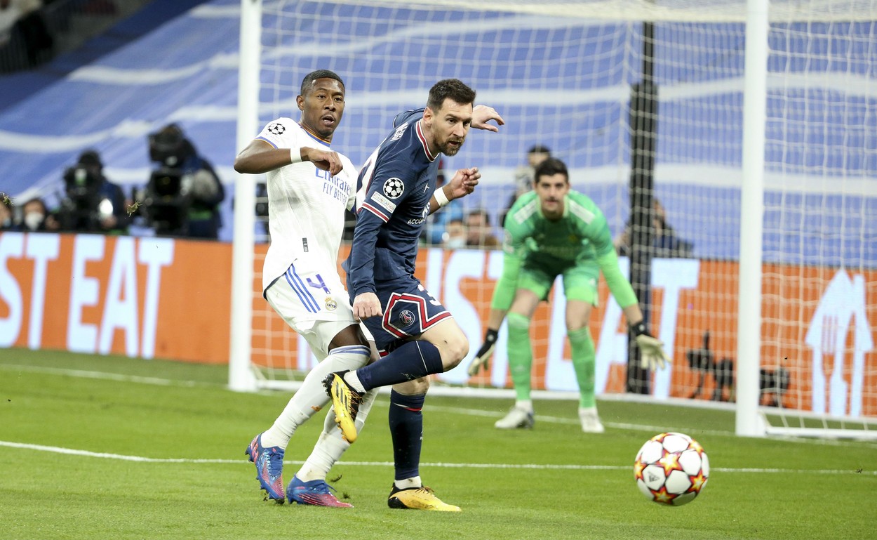 Lionel Messi, vehement după ce Real Madrid a câștigat Champions League: ”Nu a fost cea mai bună echipă!”