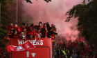 Liverpool Trophy Parade