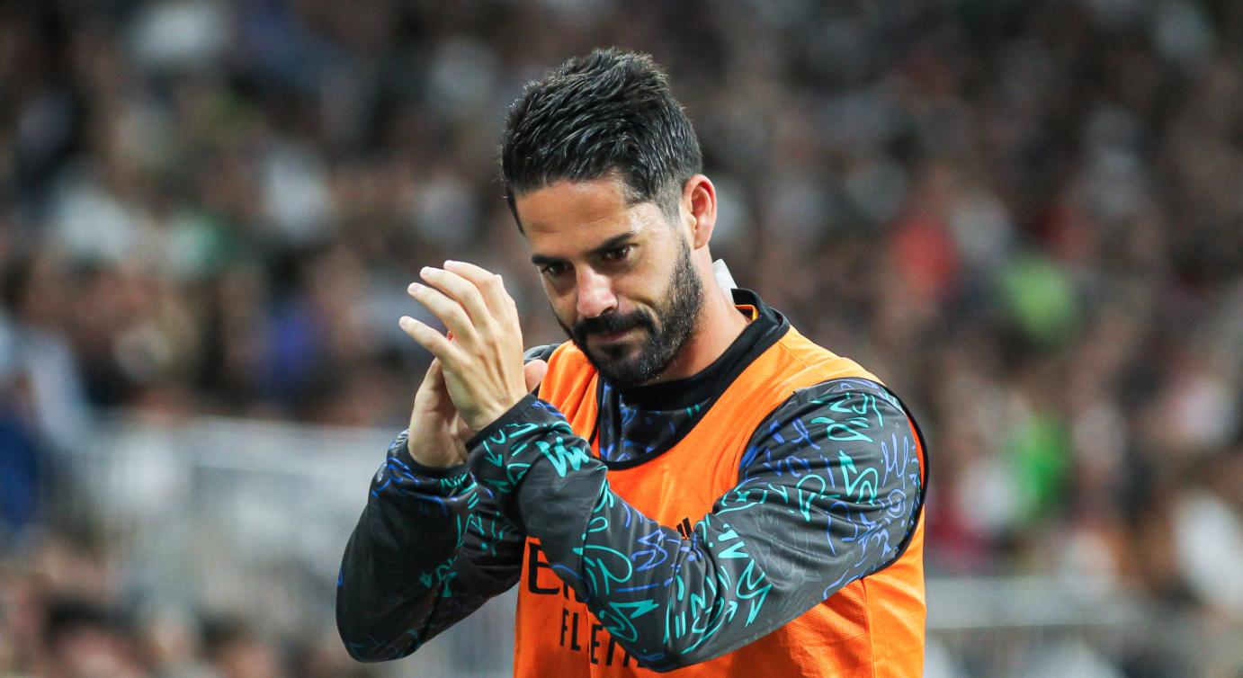 Isco și-a anunțat plecarea de la Real Madrid și l-a ”înțepat” pe Kylian Mbappe