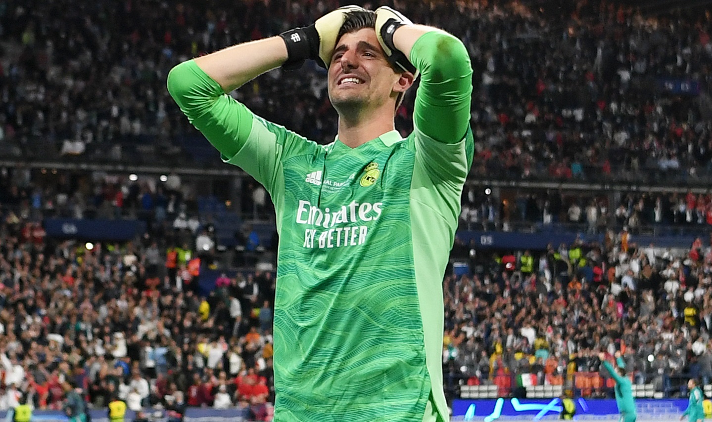 Thibaut Courtois a jucat accidentat în finala UCL, la care a fost omul meciului! De ce suferă eroul lui Real Madrid