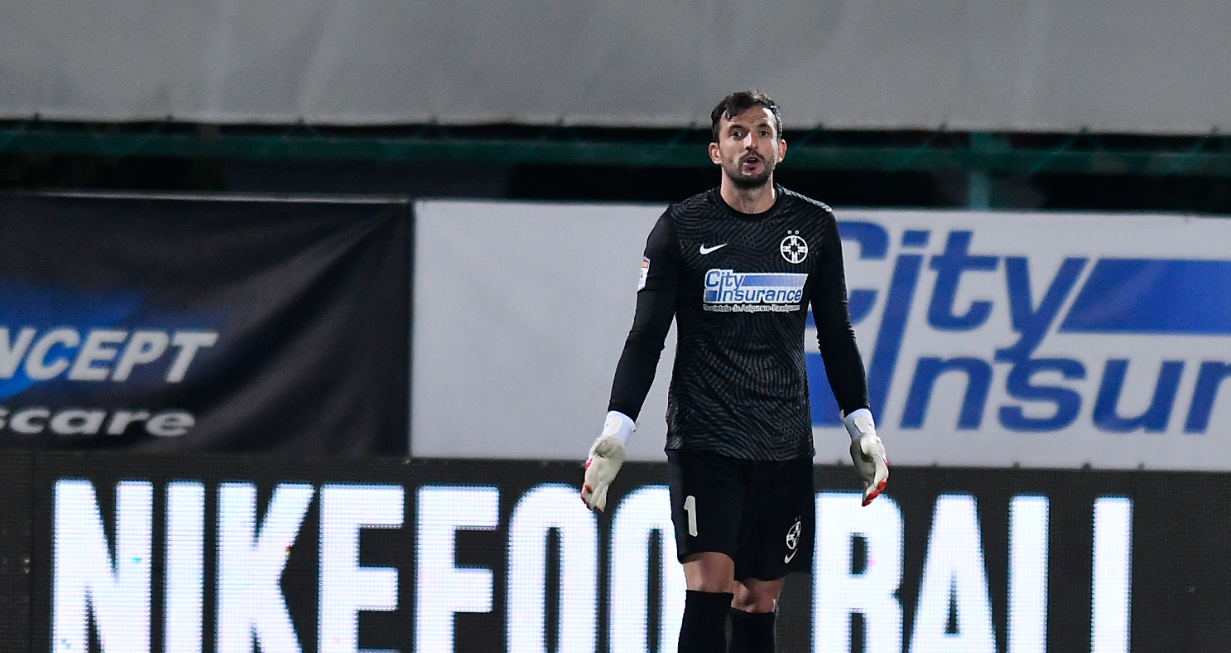 Cătălin Straton a plecat de la FCSB! Unde va juca în sezonul viitor