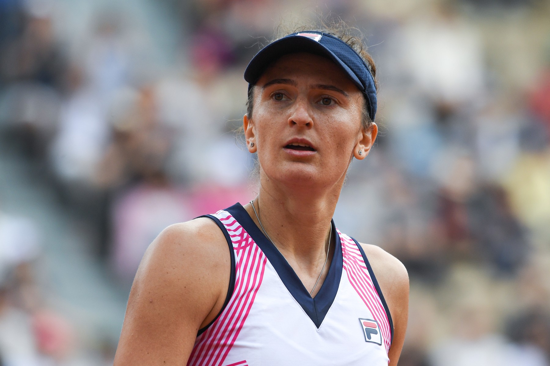 Irina Begu - Ekaterine Gorgodze, ACUM, la Wimbledon. Sorana Cîrstea - Aleksandra Krunic 7-6 (5), 7-6 (1)