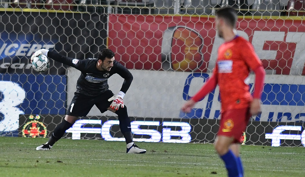 De ce a plecat Cătălin Straton de la FCSB