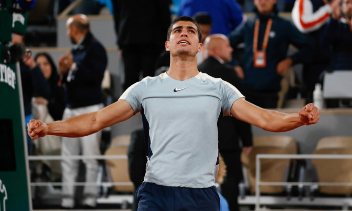 Fabrizio Gallas: 'Djokovic x Alcaraz, a final antecipada de Roland Garros'  - Lance!