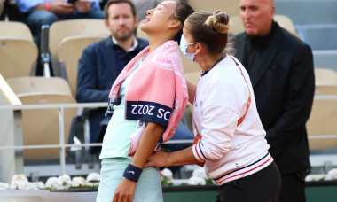 2022 French Open - Day Nine, Paris, France - 30 May 2022