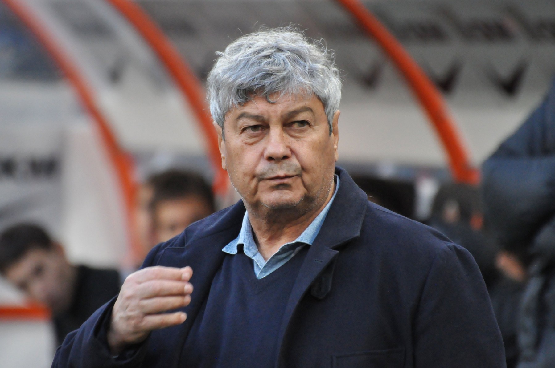 Mircea Lucescu, dorit de Beșiktaș: E în finală pentru banca vulturilor