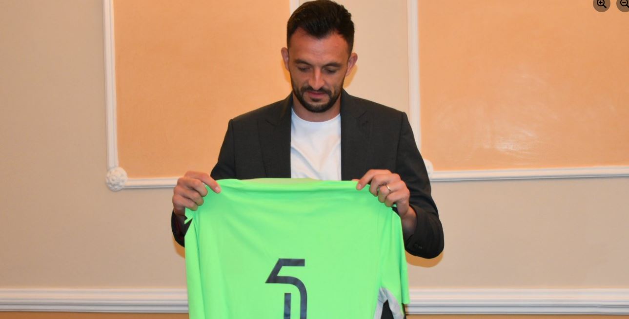 Cătălin Straton a semnat cu FC Argeș! Durata contractului