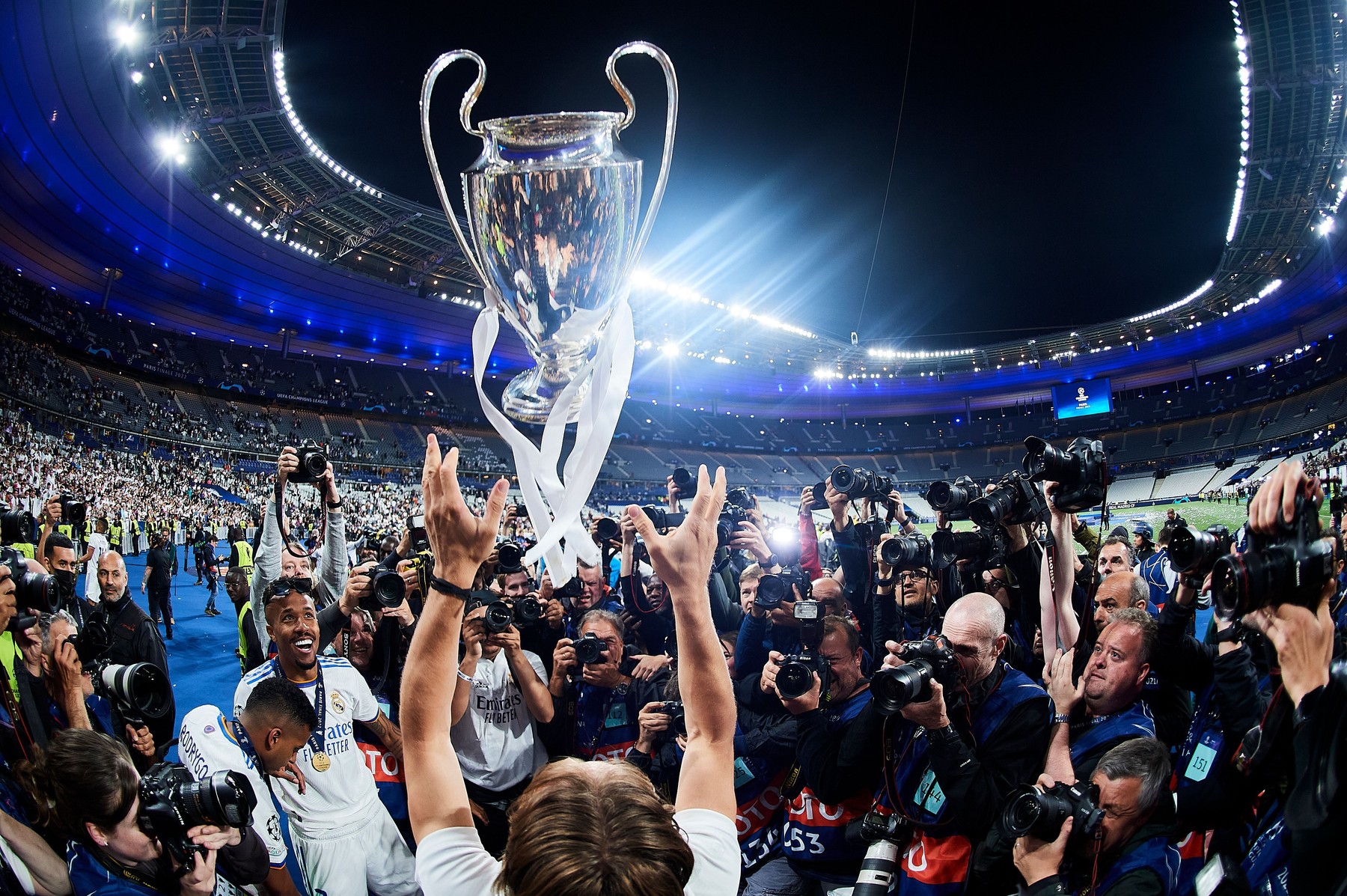 UEFA a anunțat cel mai bun jucător al sezonului în UEFA Champions League