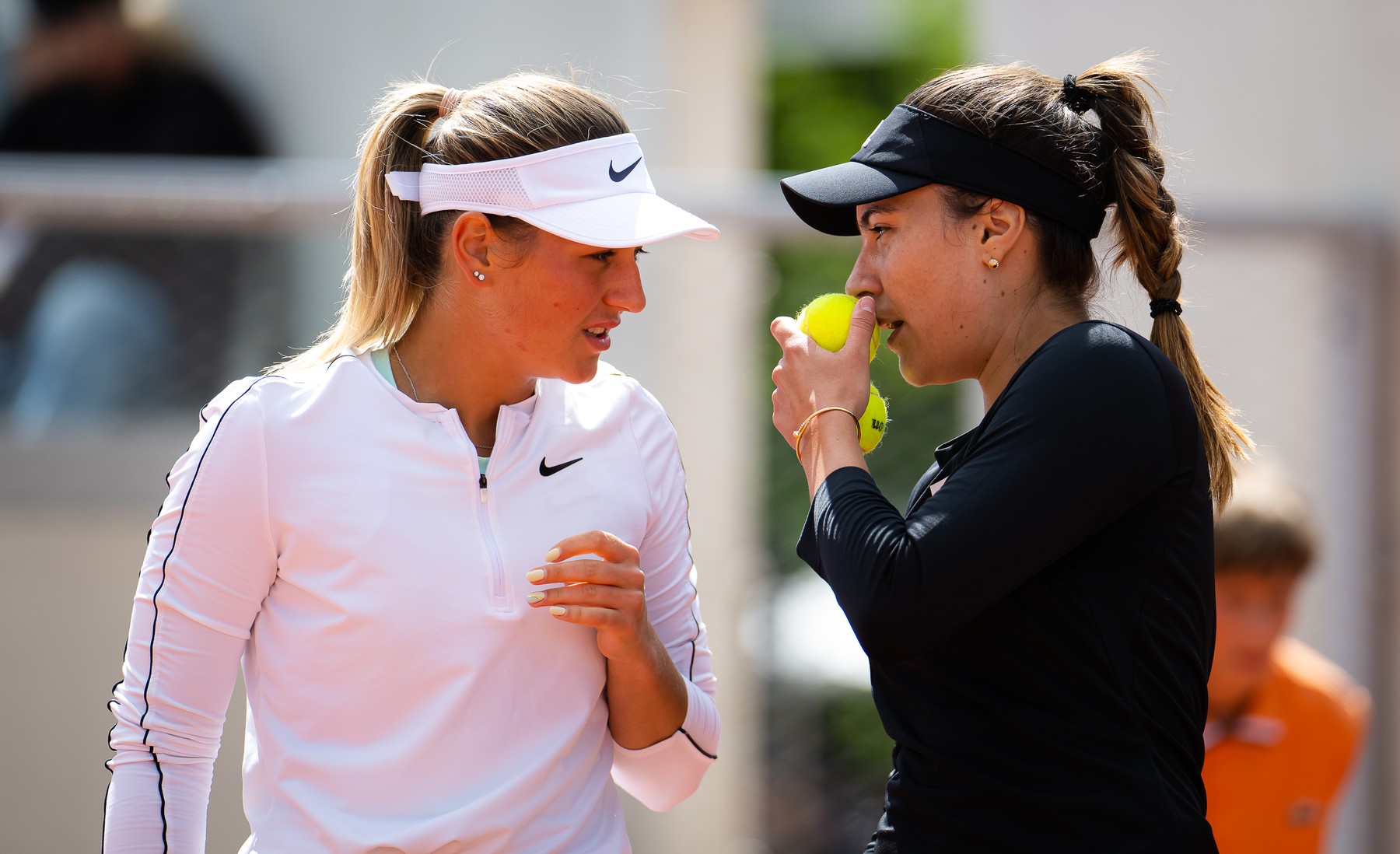 Gabriela Ruse și Marta Kostyuk, eliminate în “sferturi” la Roland Garros, după un meci dramatic