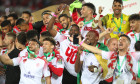 Football - CAF Champions League 2021/22 - Final - Al Ahly v Wydad Athletic Club - Mohamed V Stadium - Casablanca - Morocco
