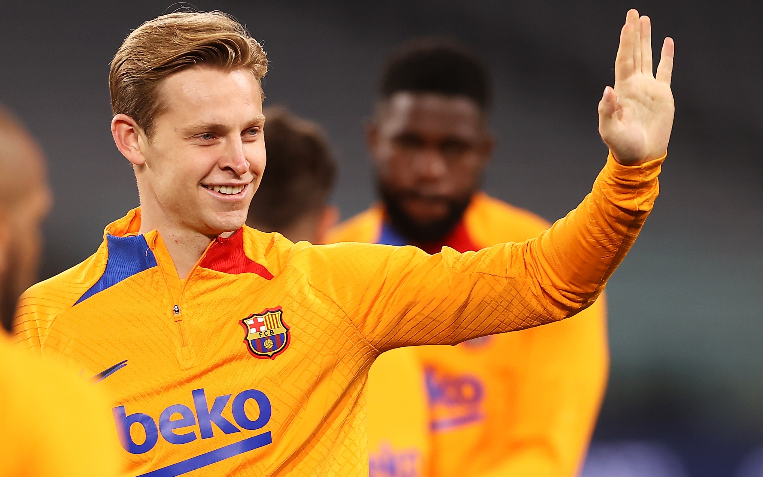 Decizia luată de Frenkie de Jong, după ce Manchester United i-a promis că îi va da mai mulți bani decât lui Ronaldo