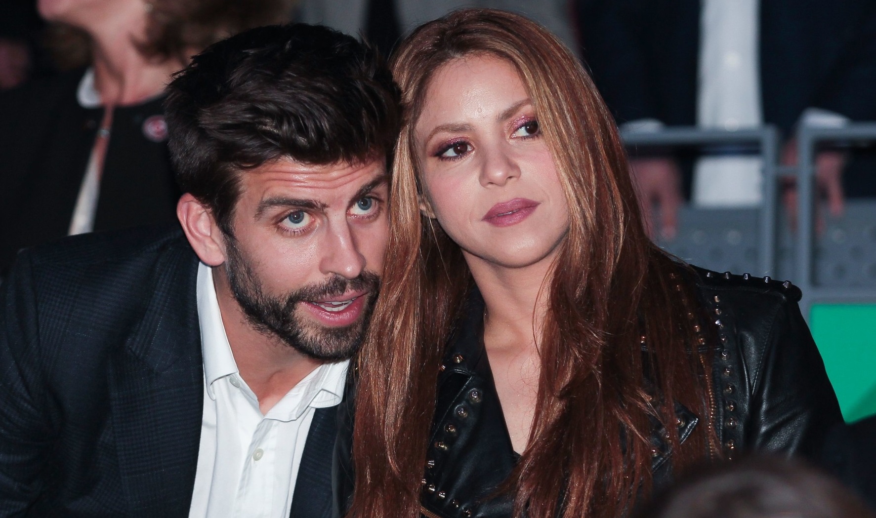 Shakira și Gerard Pique au dat-o la pace