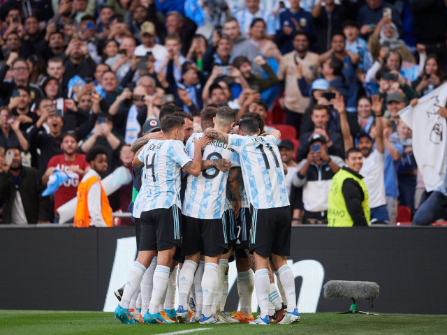 Video |  Italia – Argentina 0-3.  I sudamericani hanno brillato, con Lionel Messi al top della forma