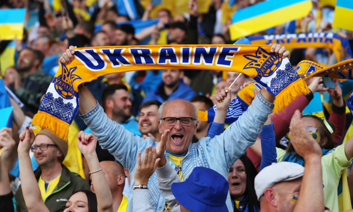 Scotland v Ukraine - FIFA World Cup Qualifier