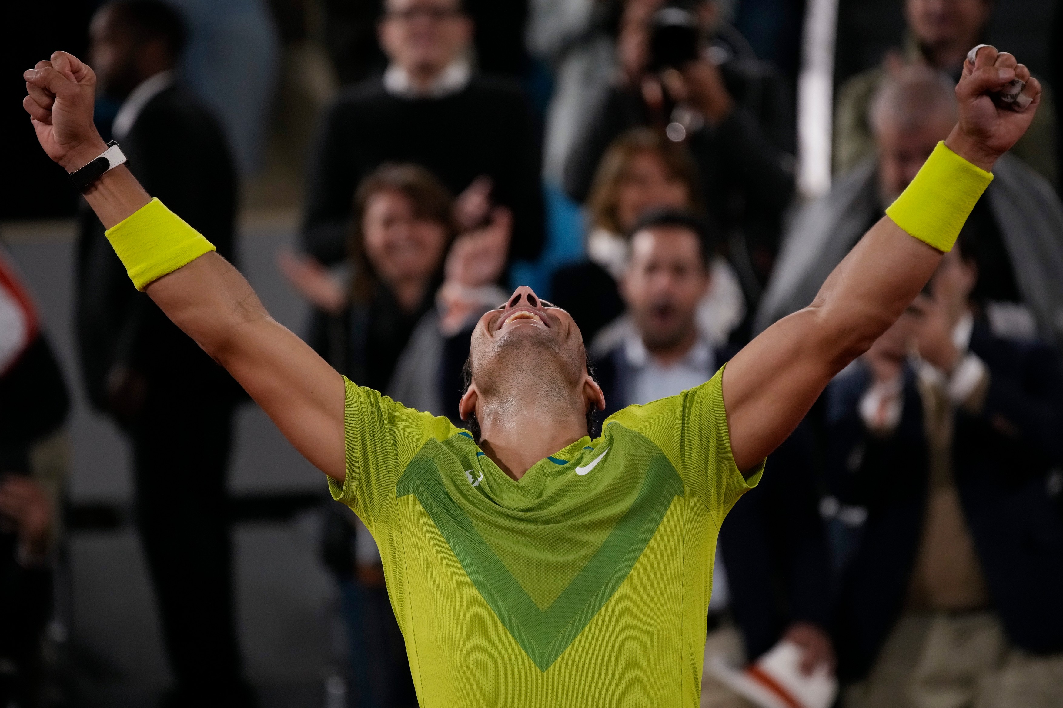 Cine este cel mai mare tenismen din istorie? Rafael Nadal a dat răspunsul, după ce l-a învins pe Novak Djokovic