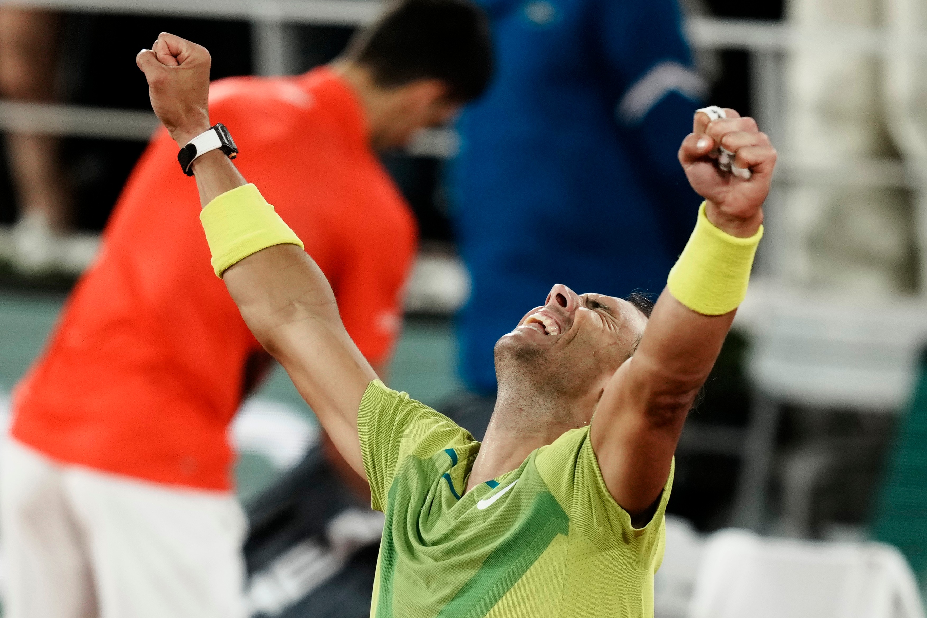 Rafael Nadal - Novak Djokovic 6-2, 4-6, 6-2, 7-6 (4), în sferturi la Roland Garros. Thriller de peste patru ore