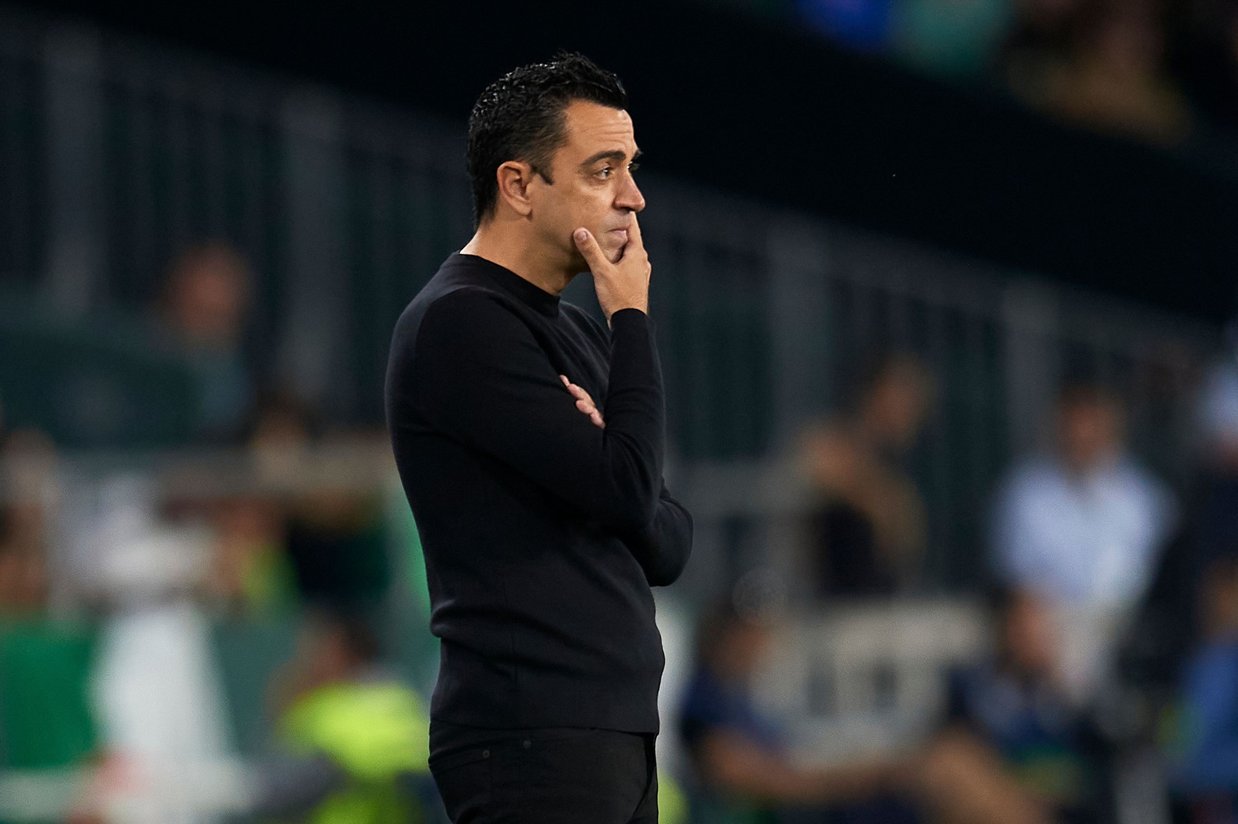 Fotbalistul cerut de Xavi, prea scump pentru Barcelona! Cât ar trebui să plătească catalanii