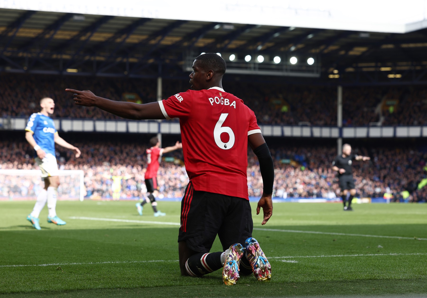 OFICIAL | Manchester United a anunțat despărțirea de Paul Pogba, după șase ani
