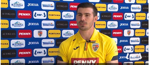 Florin Niță a dezvăluit cum a ajuns să fie portar: "A fost o întâmplare fericită"