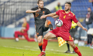 Montenegro: Montenegro vs Netherlands