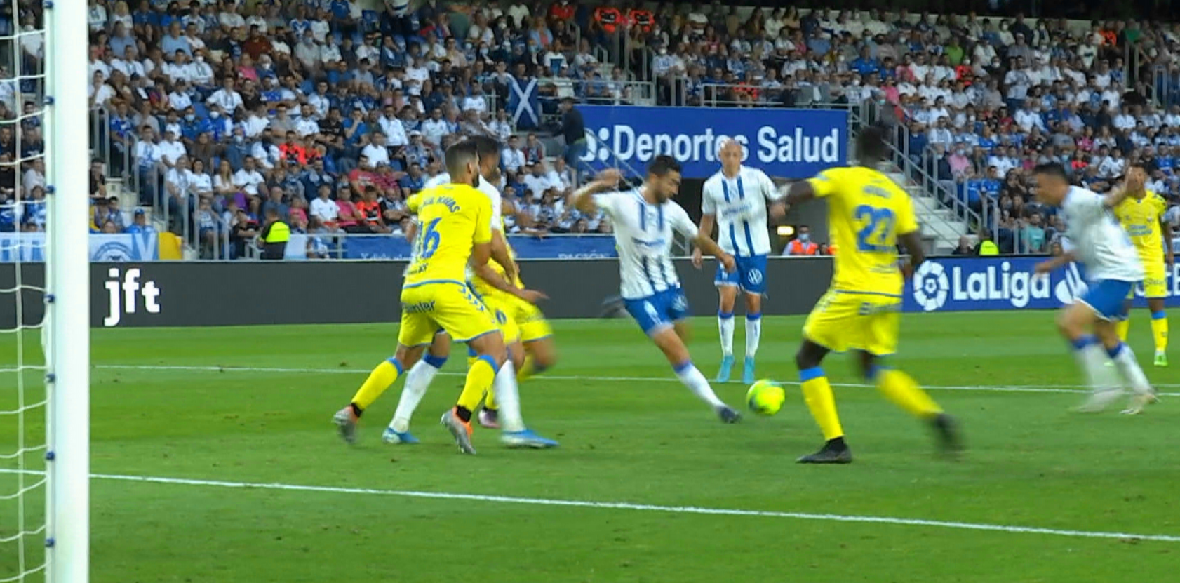 Tenerife - Las Palmas 1-0, în semifinalele barajului de promovare în La Liga, manșa tur