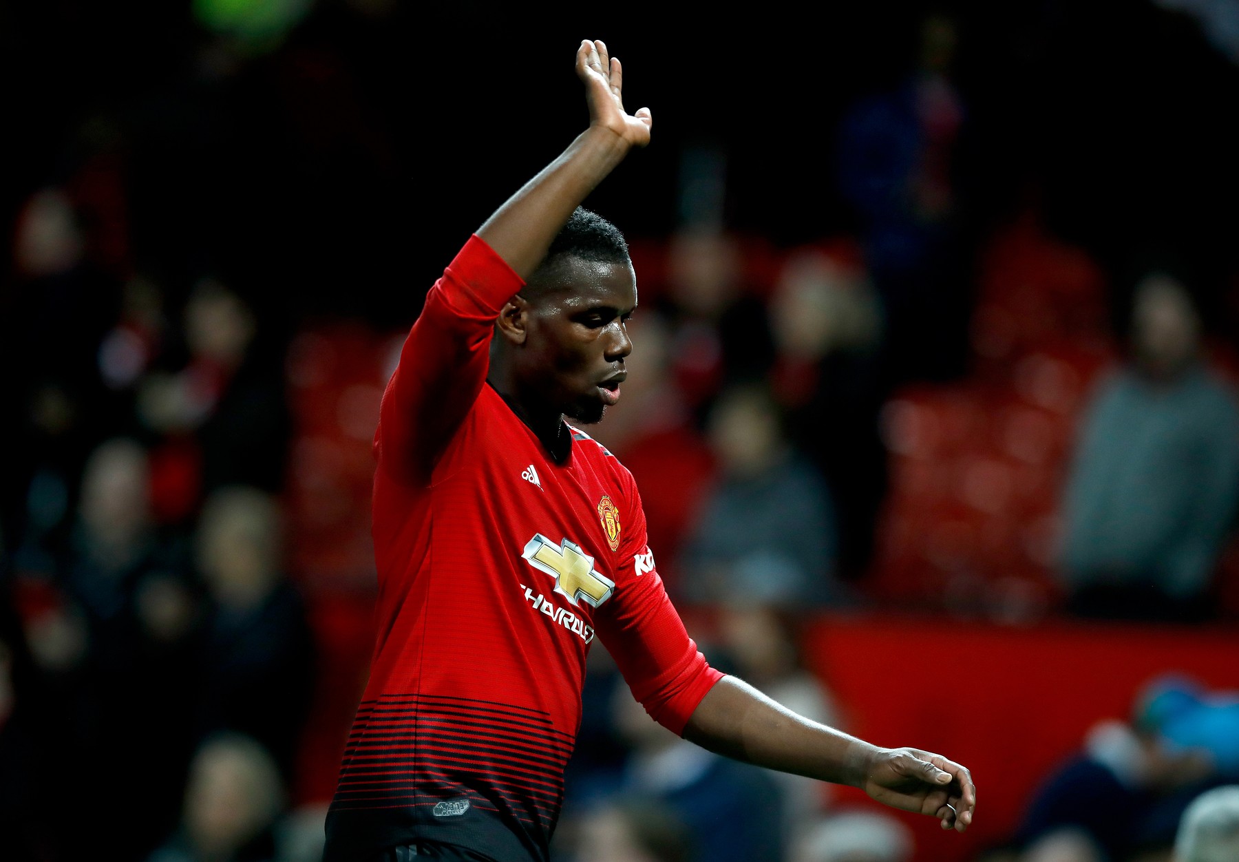 Mesajul postat de Paul Pogba după plecarea de la Manchester United