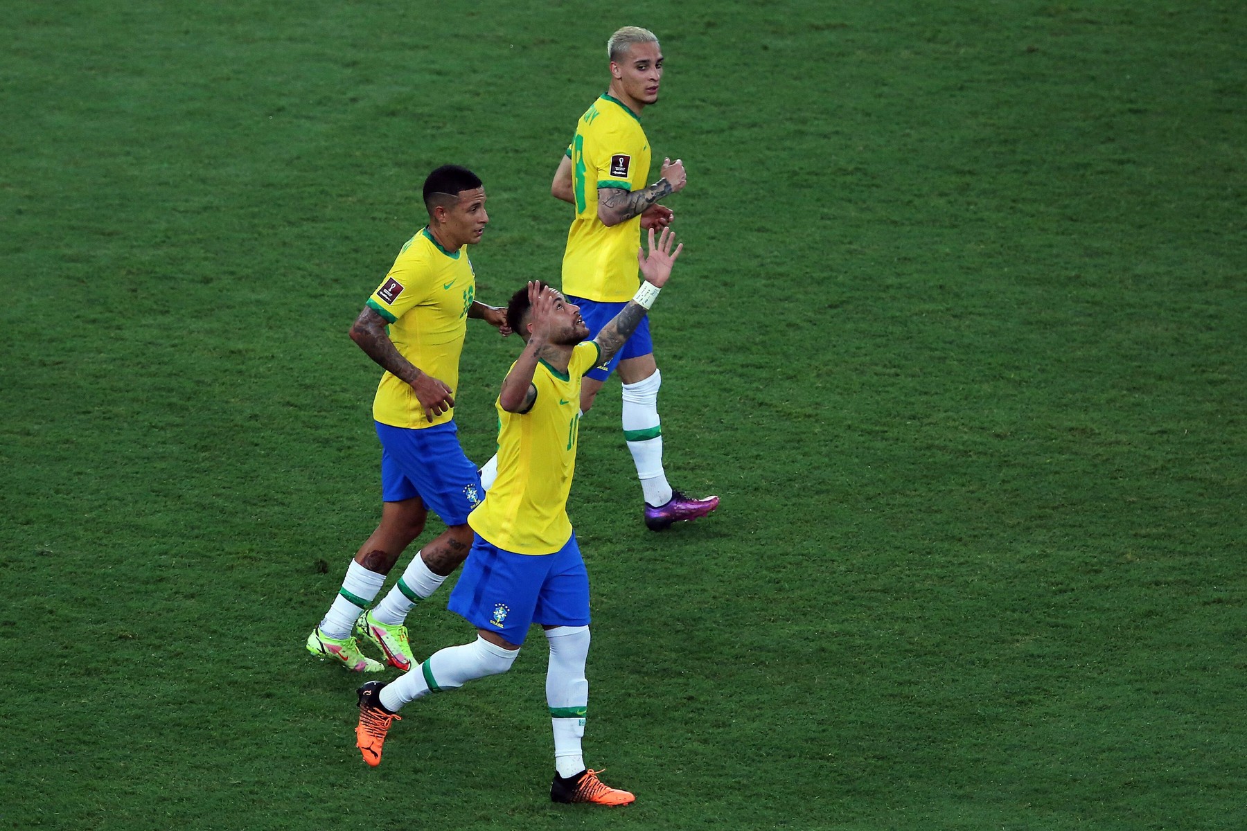 Coreea de Sud - Brazilia, Live Video, 14:00, Digi Sport 1. Două partide amicale pentru Neymar&co în luna iunie