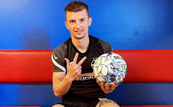 Florin Tănase, cel mai bine plătit jucător din Liga 1: ”Salariul e meritat”. Ce spune despre relația cu Becali: ”S-a întâmplat”