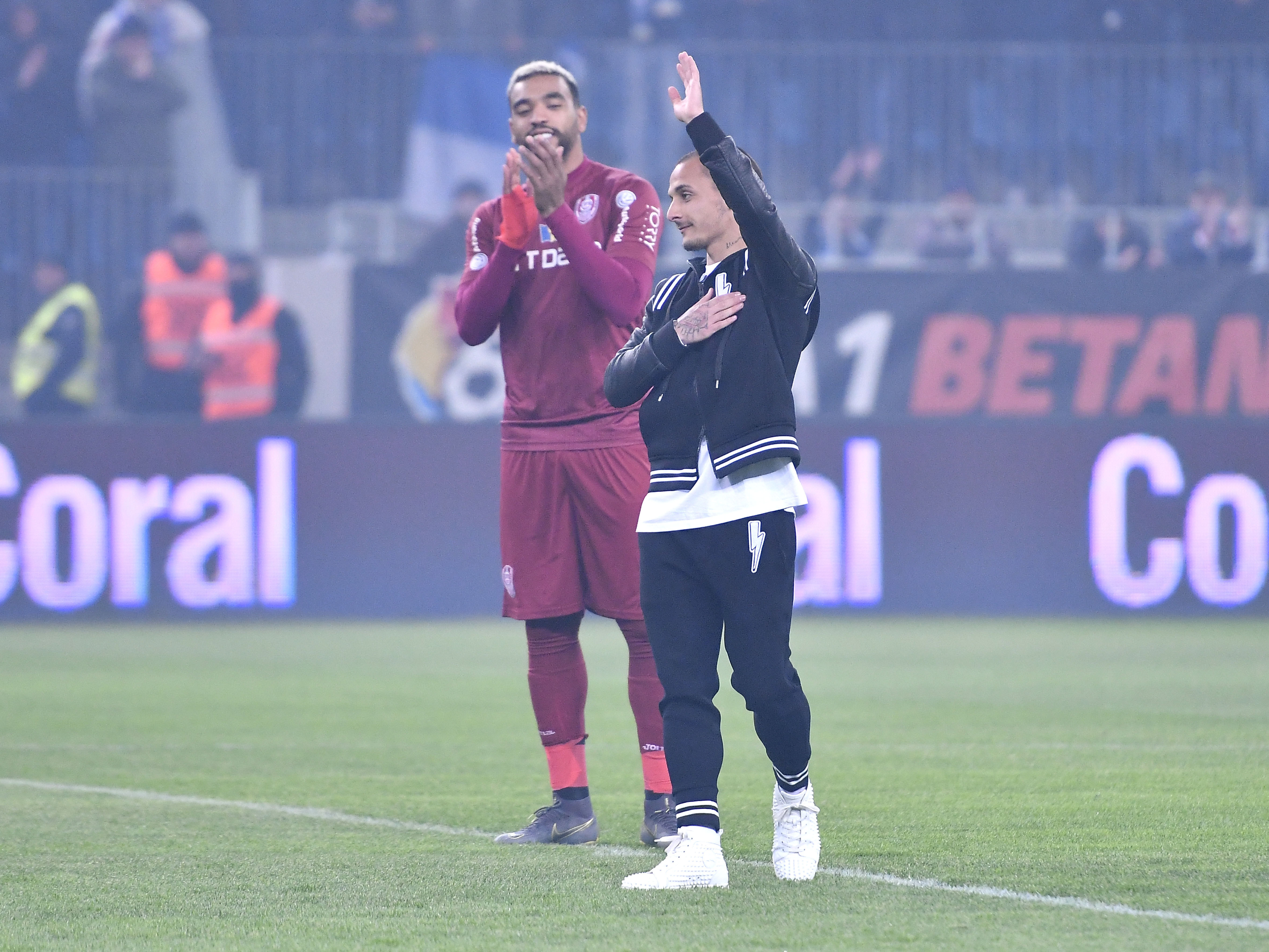 Ultimul impediment în calea revenirii lui Alex Mitriță în Liga 1