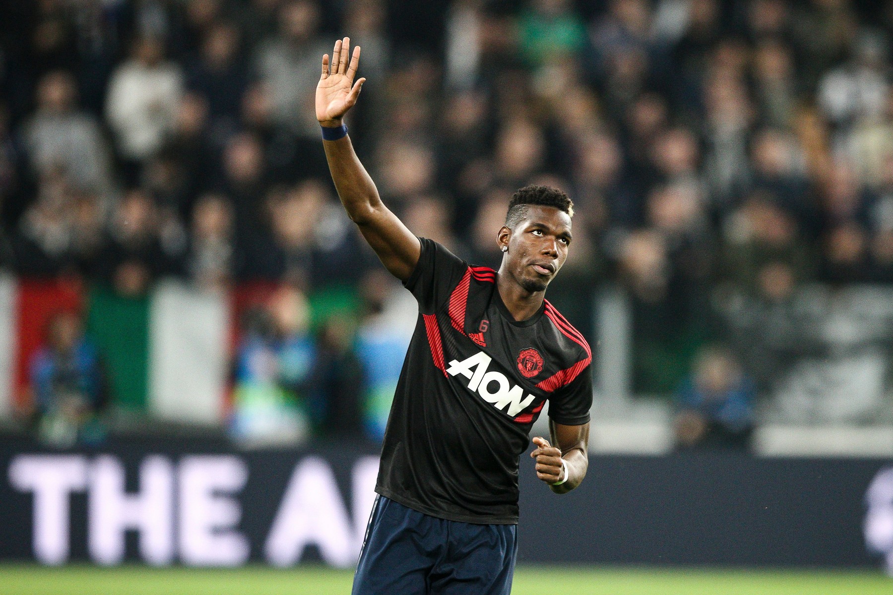 Contractul cu care Juventus speră că îl va convinge pe Paul Pogba să revină în Italia