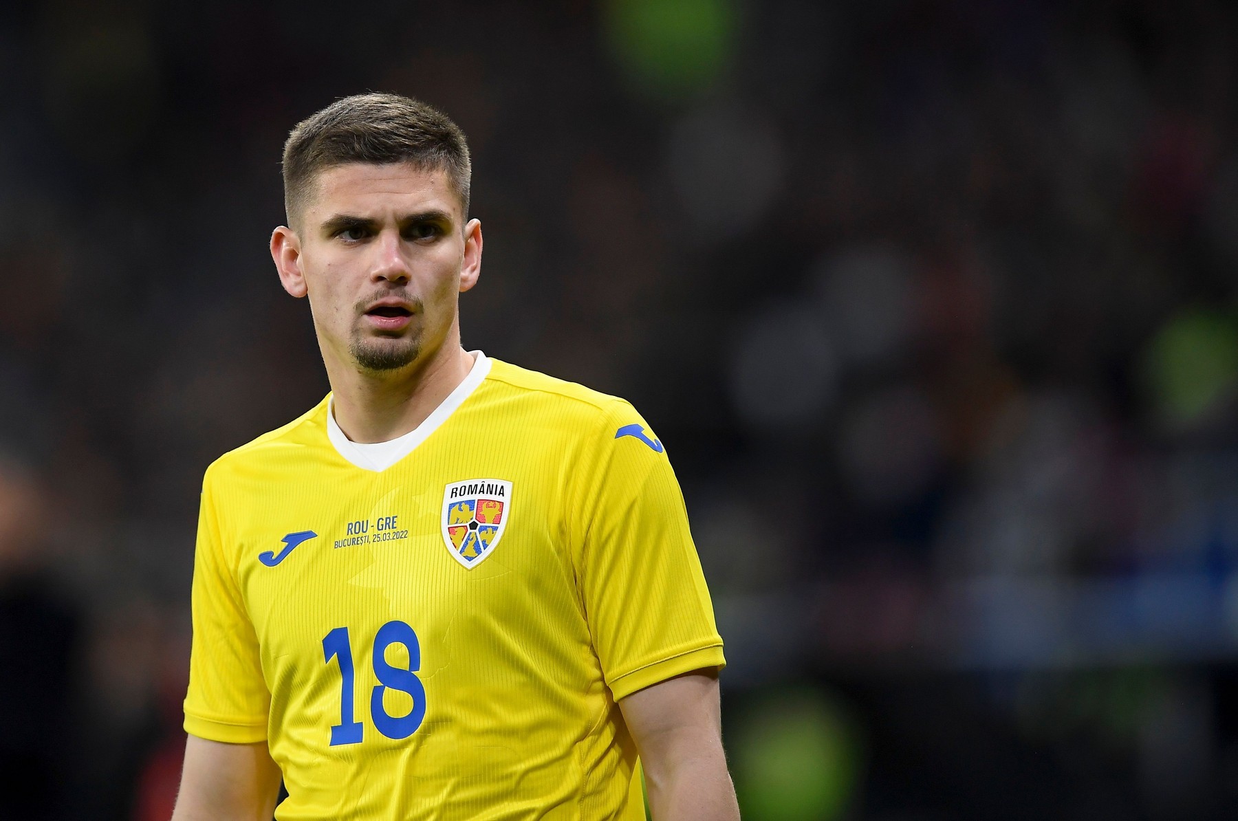 Răzvan Marin a prefețat meciul României contra Muntenegrului: În tur, am arătat foarte rău