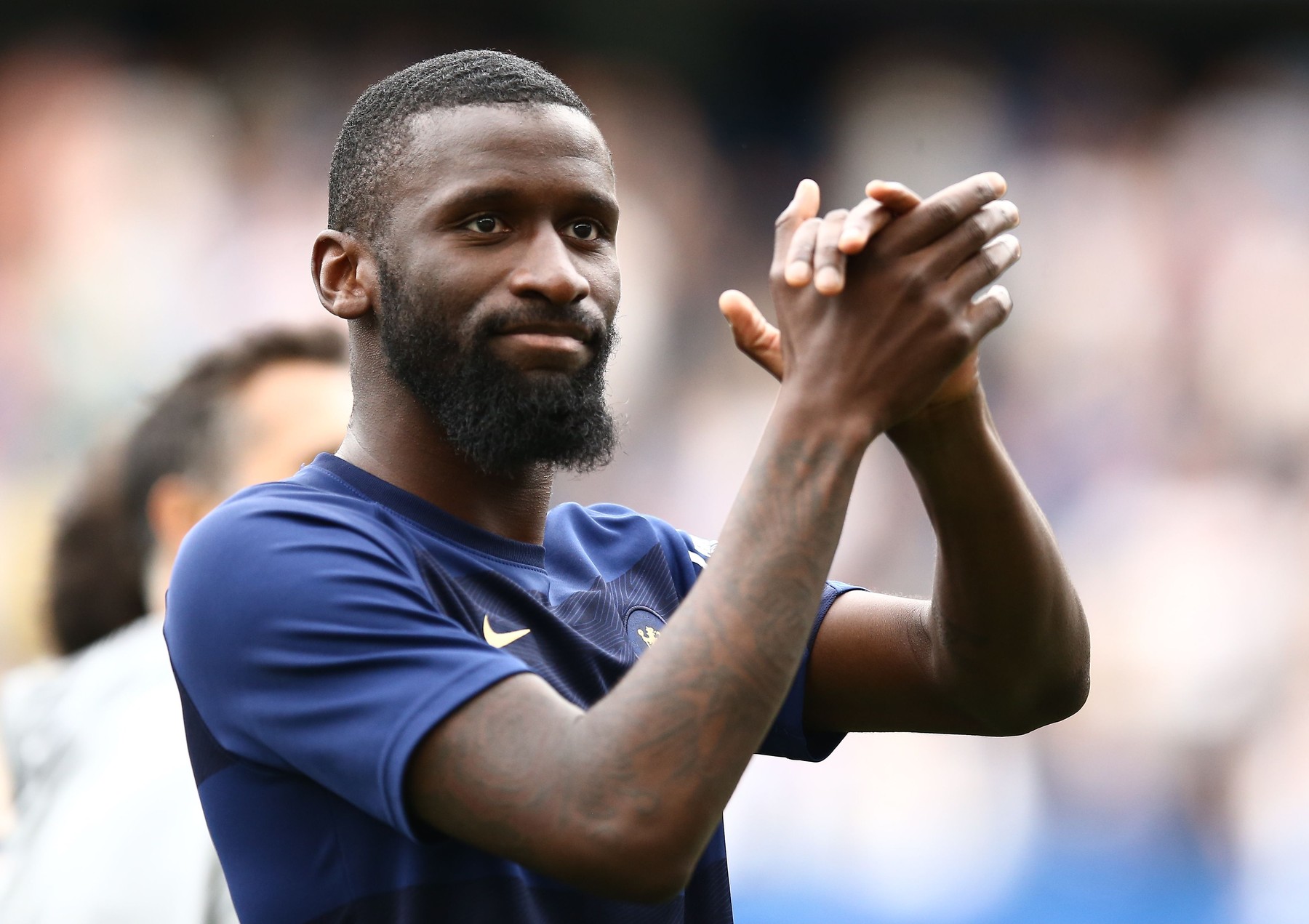OFICIAL | Antonio Rudiger, noul fotbalist al celor de la Real Madrid! Prima reacție a fundașului