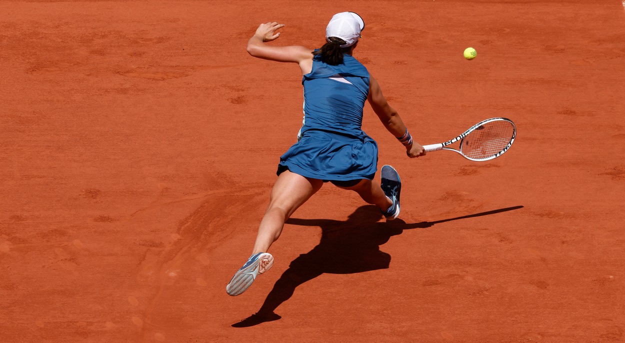 Iga Swiatek a reacționat după ce a fost acuzată de lipsă de fair-play la Roland Garros: ”Totul ține de arbitru”