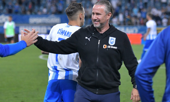 FOTBAL:UNIVERSITATEA CRAIOVA-FARUL CONSTANTA, PLAY OFF LIGA 1 CASA PARIURILOR (20.05.2022)