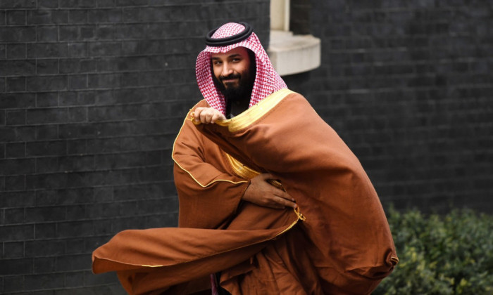 bin salman