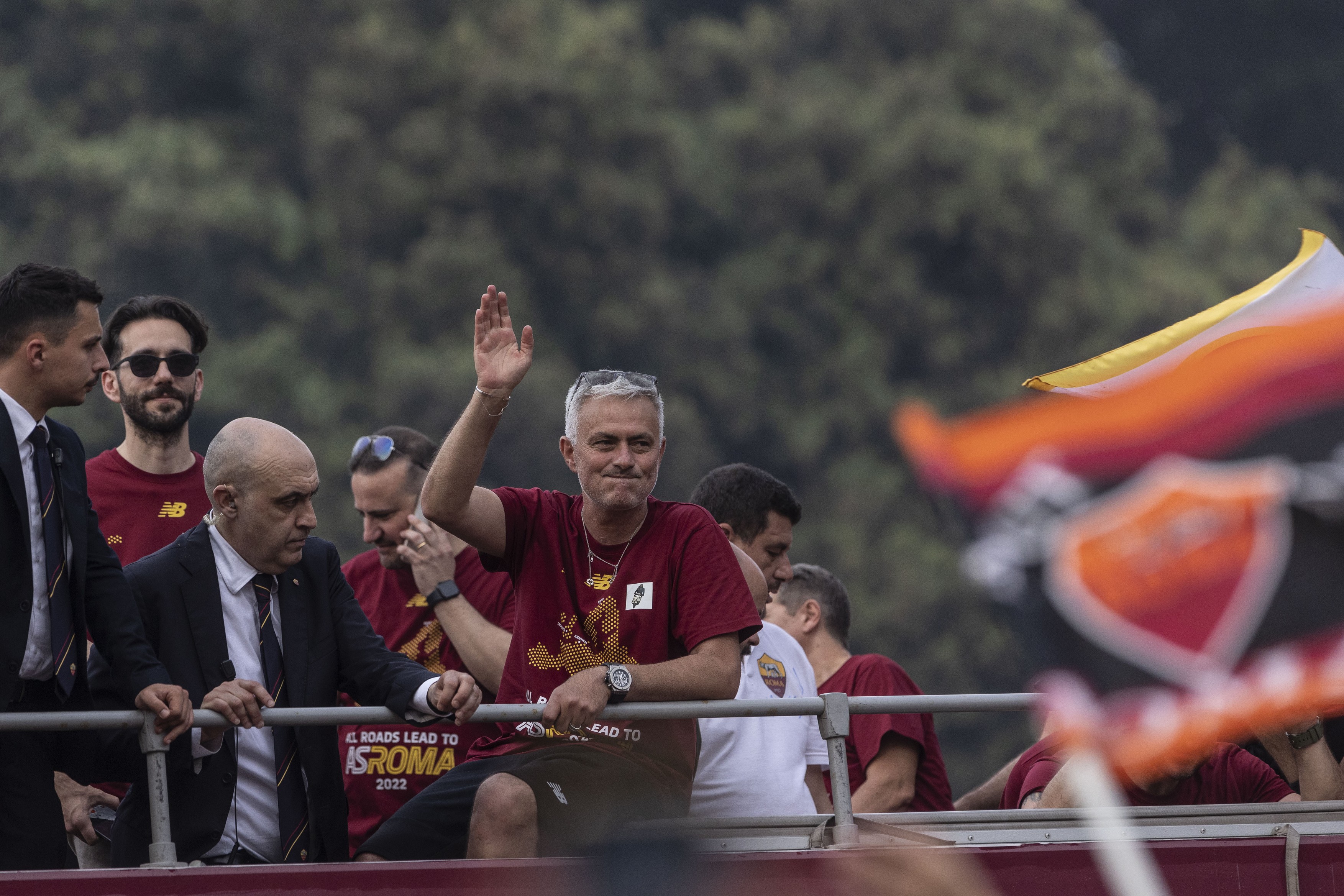 Prima lovitură pregătită de Jose Mourinho în mercato. Contract pe trei ani pentru un jucător al lui Real Madrid
