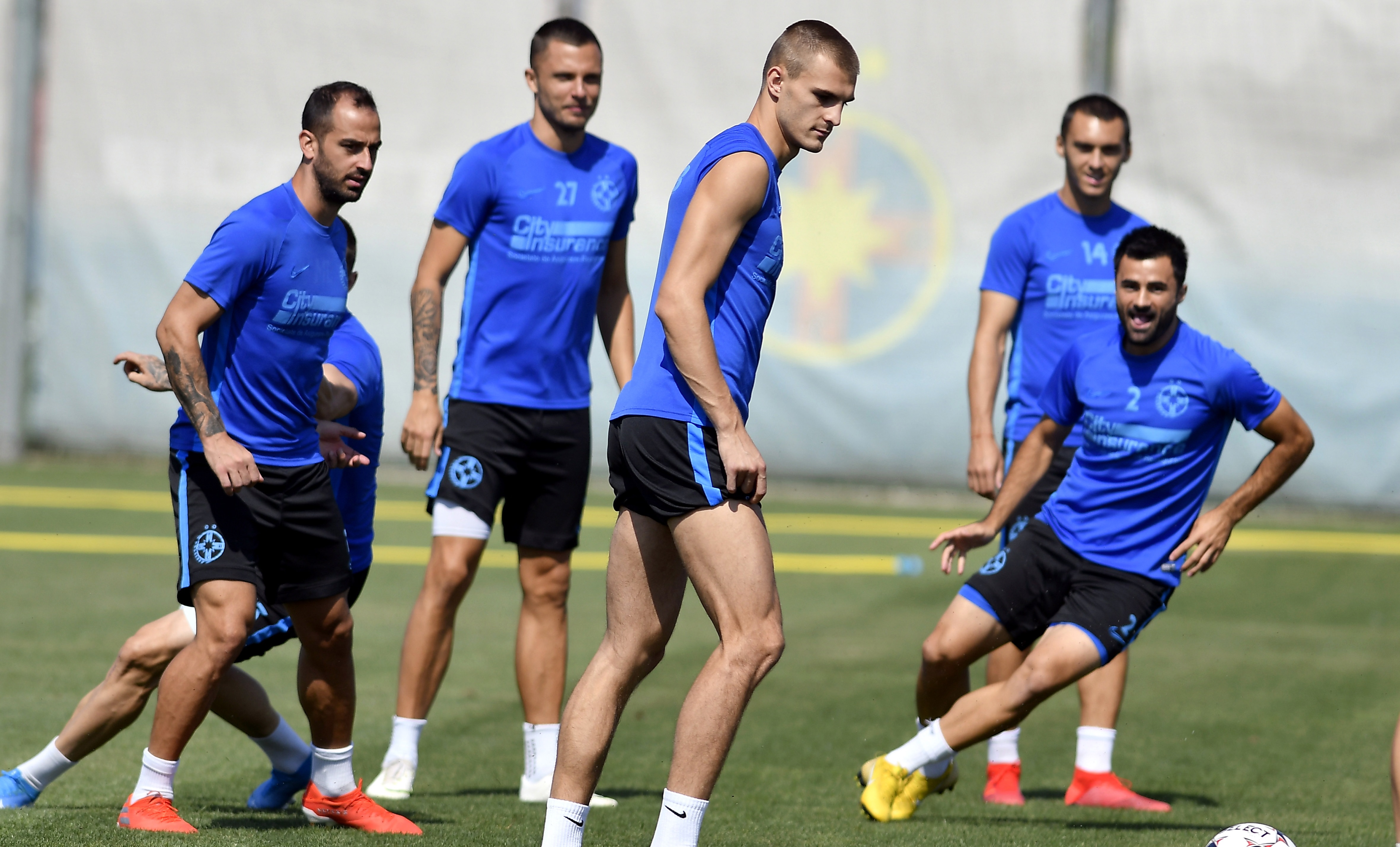 Plecarea de la FCSB pare să-i fi relansat cariera. A revenit în echipa națională după o pauză de trei ani