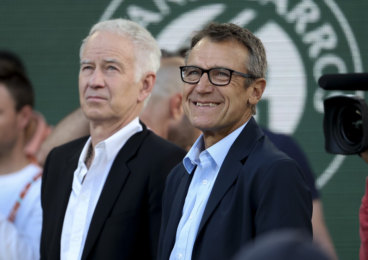 Mats Wilander, după calificarea Igăi Swiatek în finala de la Roland Garros: ”Parcă am fi asistat la un meci al Simonei Halep”