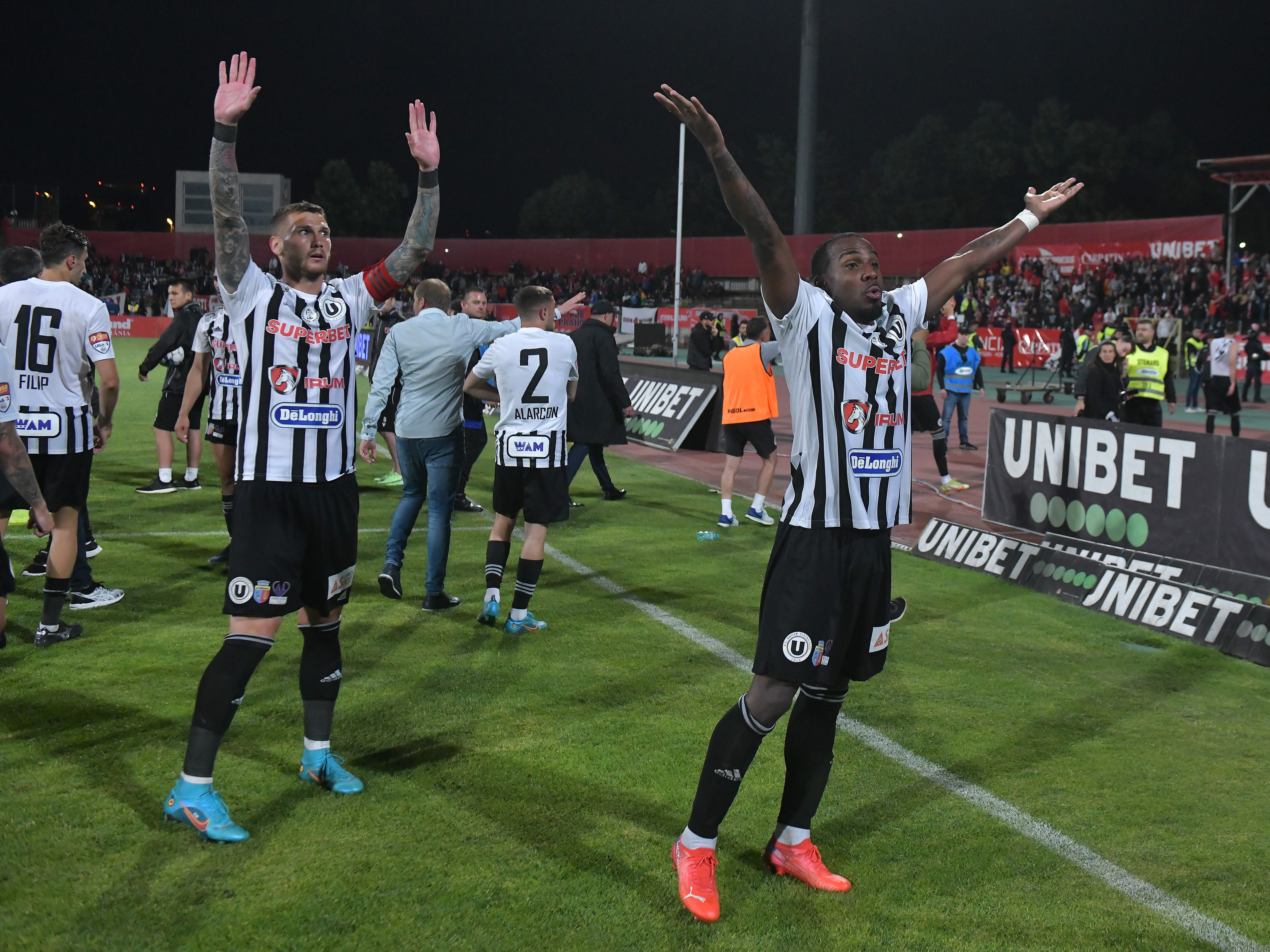 Universitatea Cluj renunță la primii jucători după revenirea în Liga 1