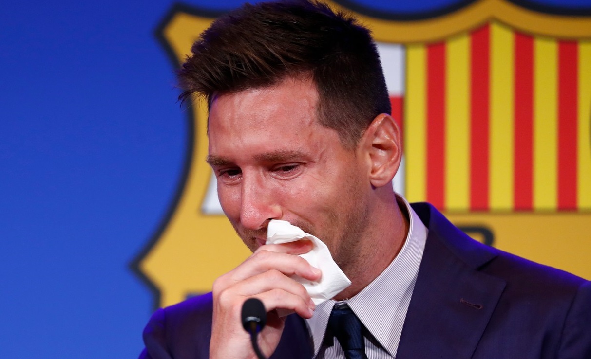 Momentul în care Lionel Messi și Antonela Roccuzzo au izbucnit în lacrimi, la Paris: Ce căutăm noi aici?