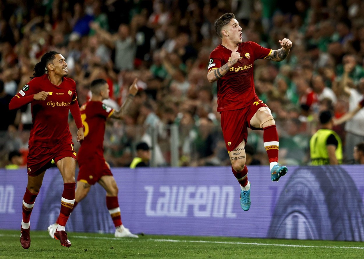 Jose Mourinho își poate pierde vedeta. AS Roma vrea 50 de milioane de euro pentru starul ei