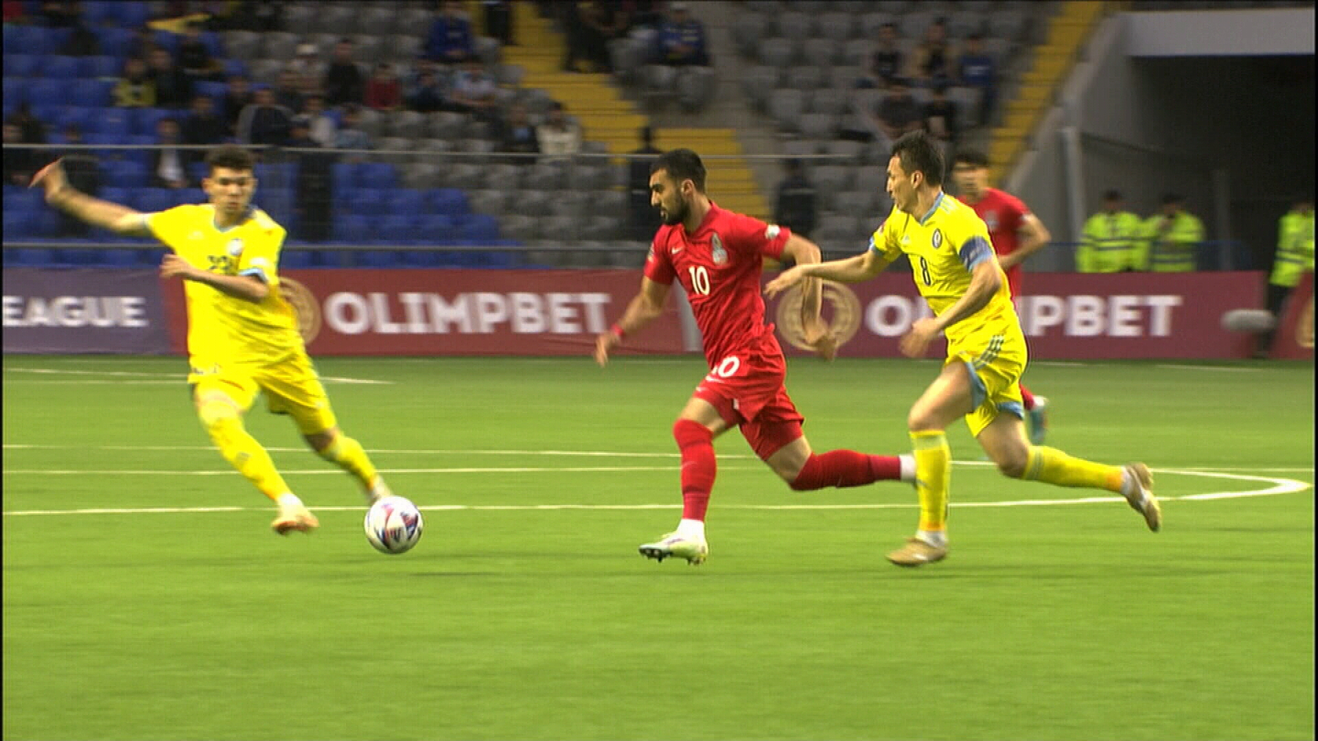 Liga Națiunilor | Kazahstan - Azerbaijan 2-0, ACUM, Digi Sport 1. Programul complet