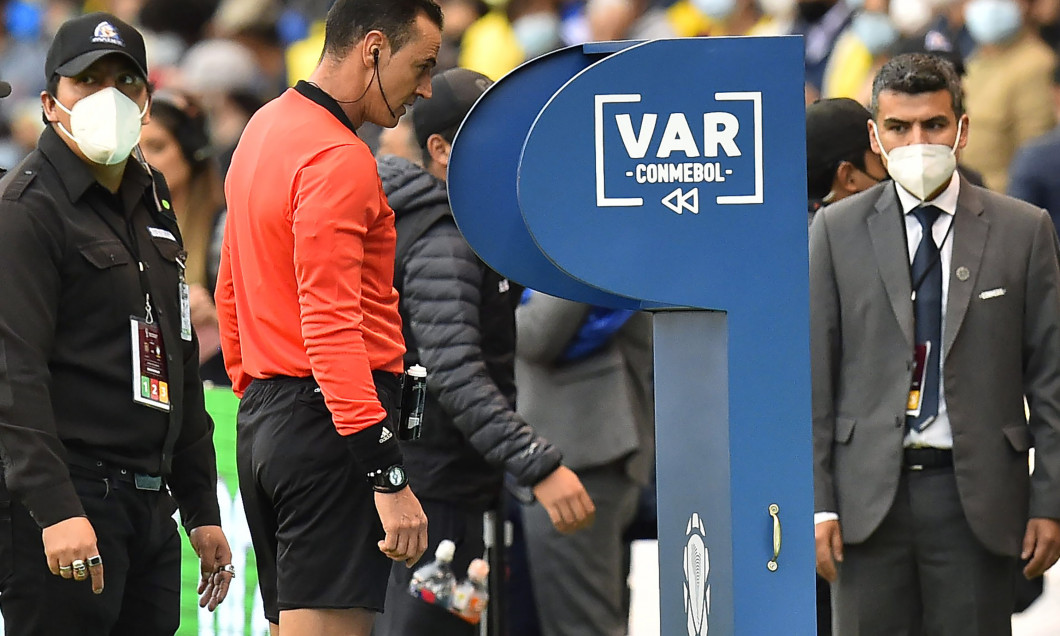 Ecuador v Brazil - FIFA World Cup 2022 Qatar Qualifier