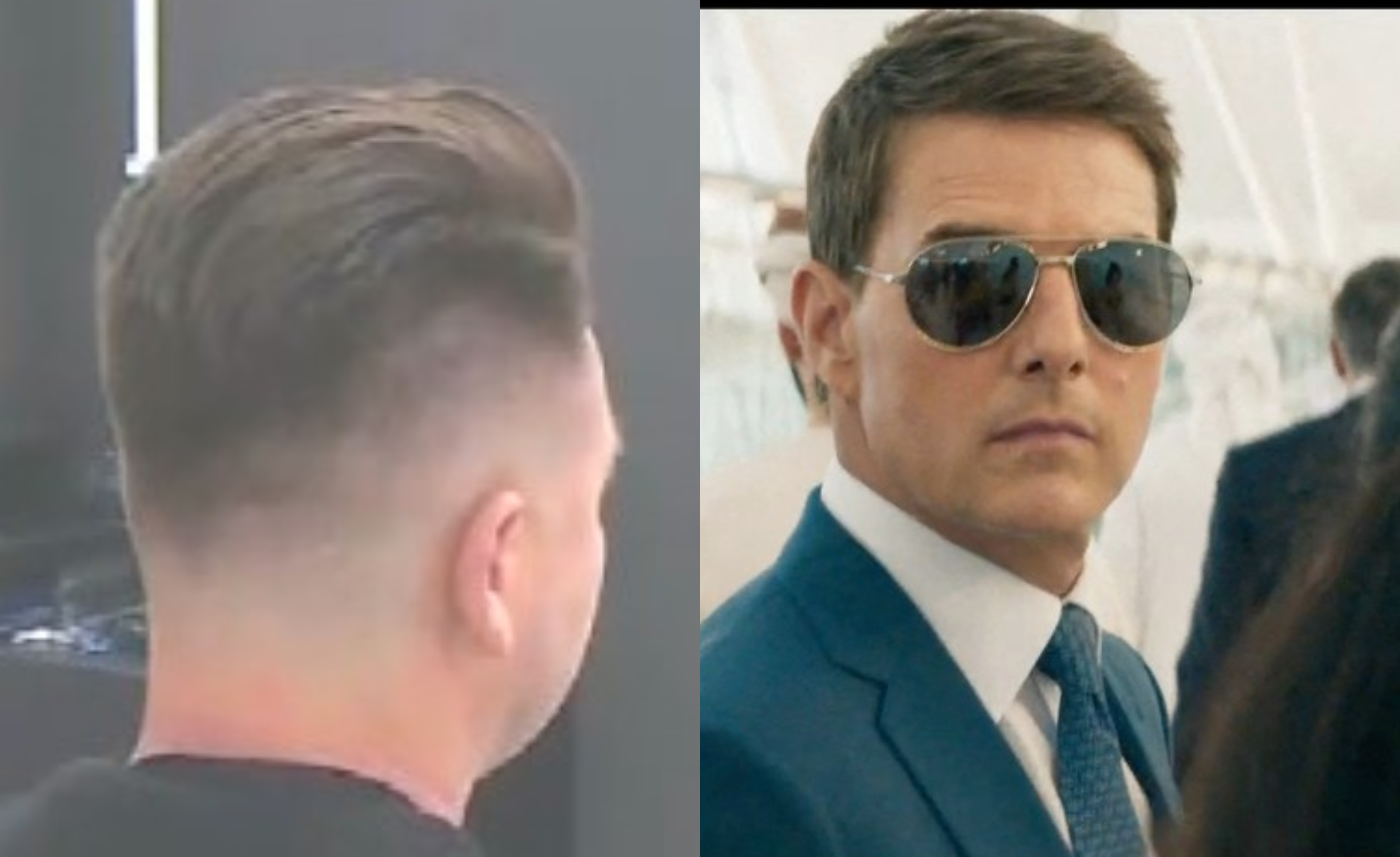 Antrenorul din Liga 1, ”Tom Cruise de România”: ”Seamănă foarte tare, e extrem de pretențios”