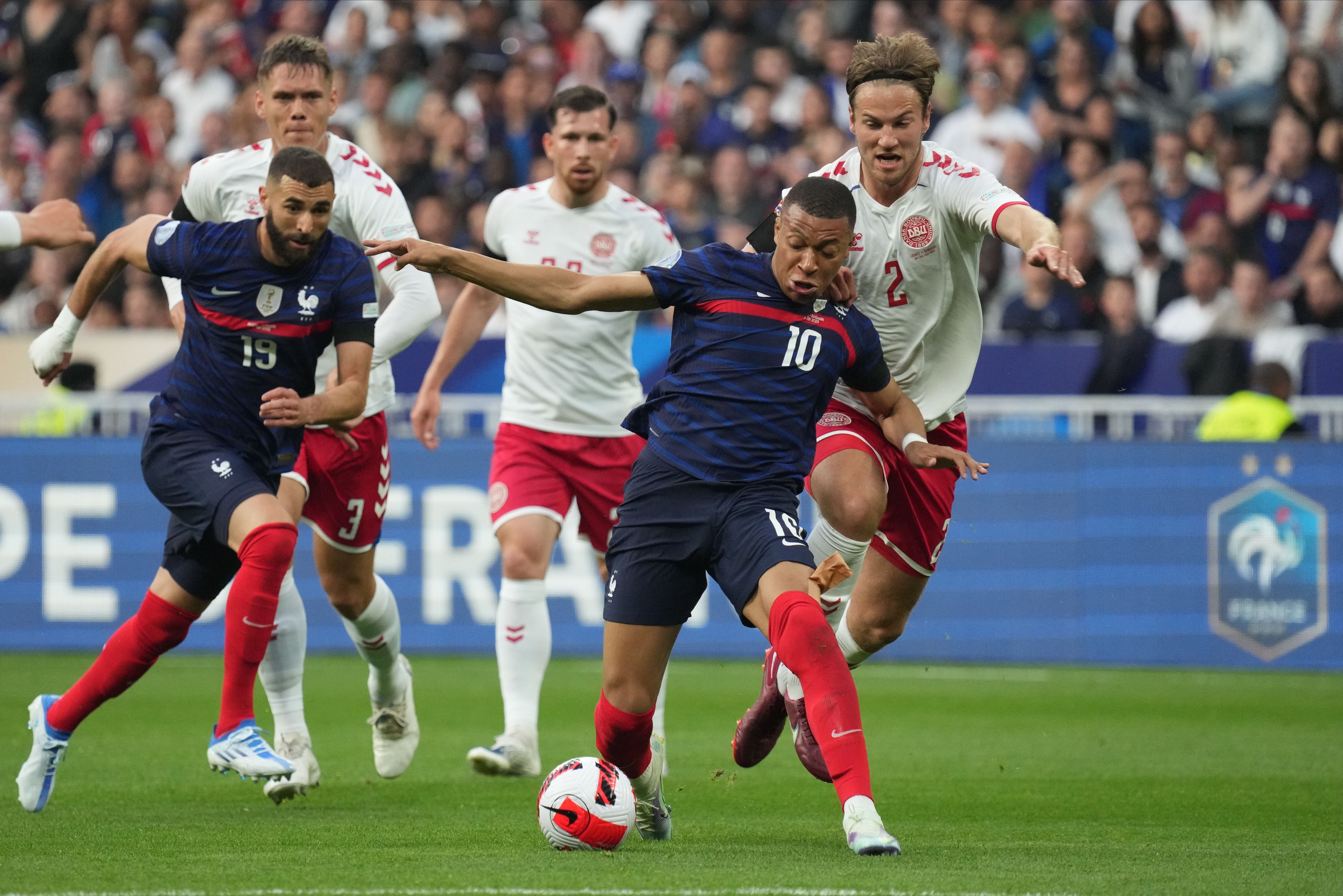 Liga Națiunilor | Franța - Danemarca 0-0, Belgia - Olanda 0-1, Croația - Austria 0-1, la Digi Sport 1, 2 și 3. Programul complet